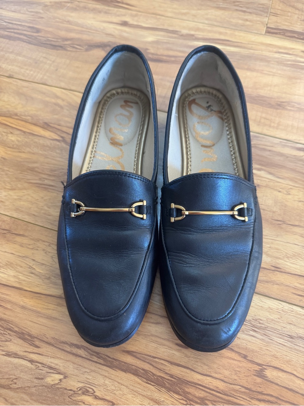 Sam Edelman Horsebit Loafers